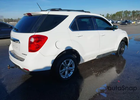 2015 Chevrolet Equinox Ls из США, поврежденный, VIN 1GNALAEK3FZ121872